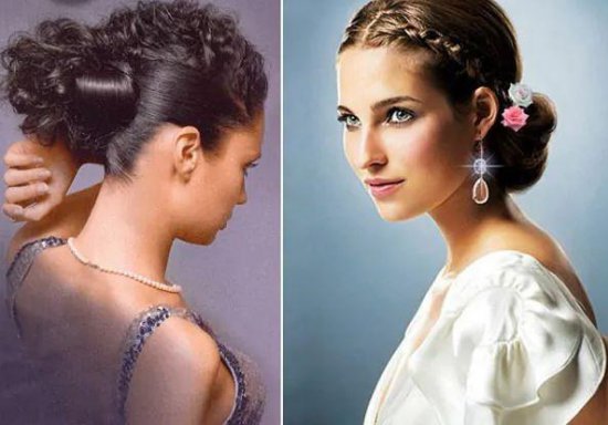 Греческие прически на длинные волосы: элегантность и красота