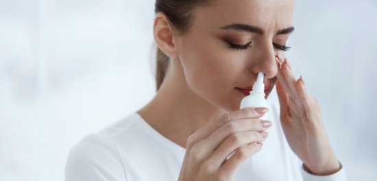 Капли в нос: Эффективное средство для лечения насморка