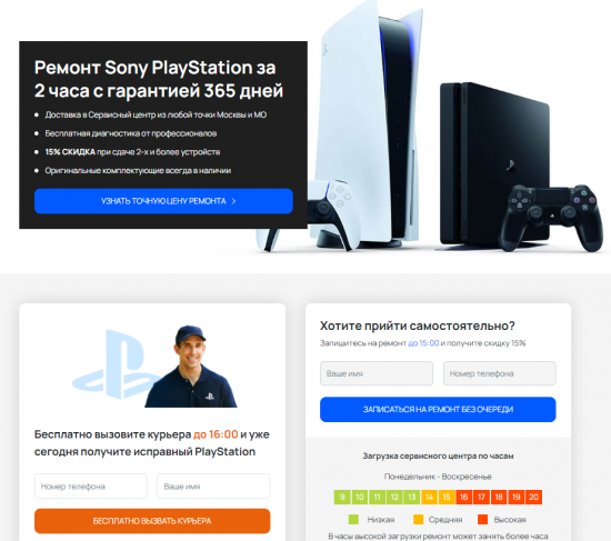 Обзор Sony Sony PlayStation 5